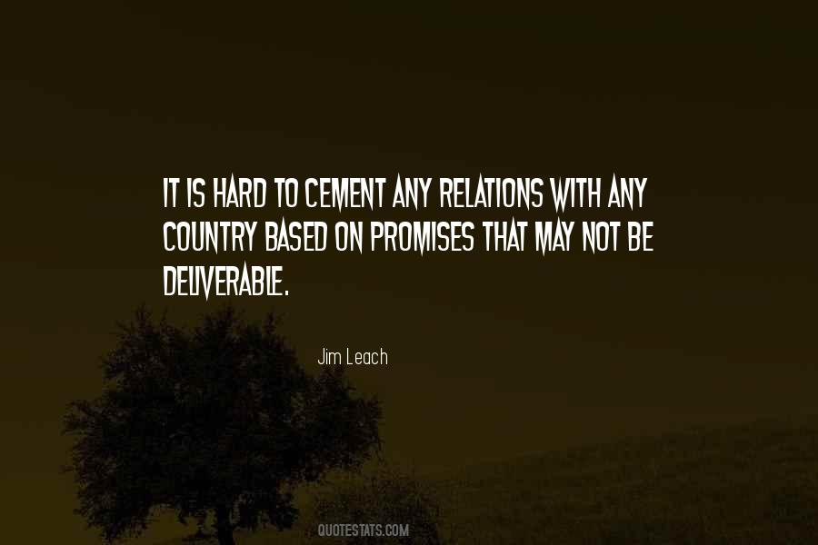 Jim Leach Quotes #1092261