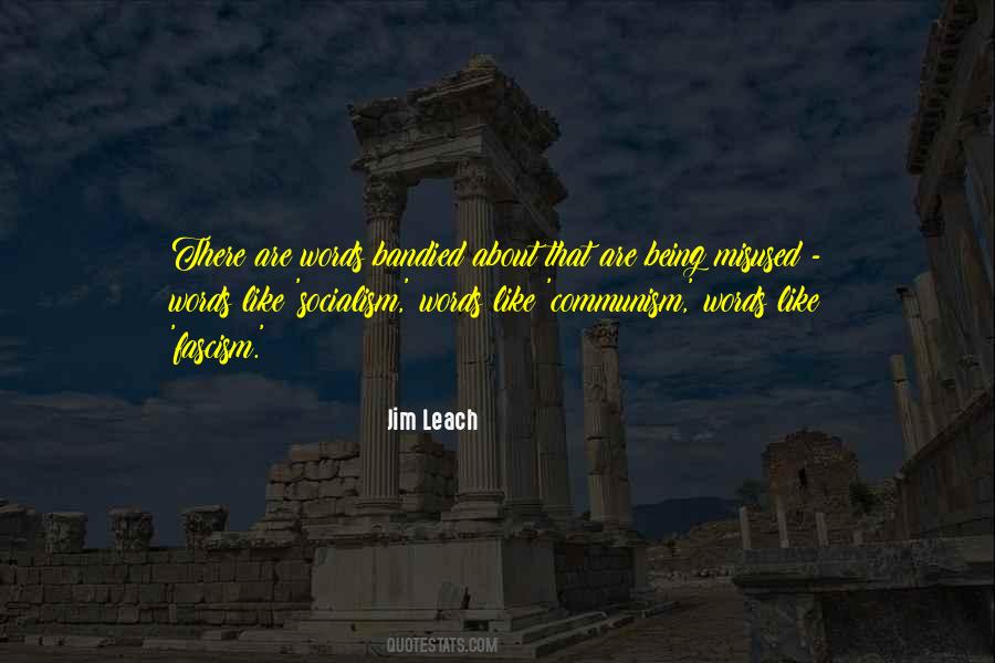 Jim Leach Quotes #277938