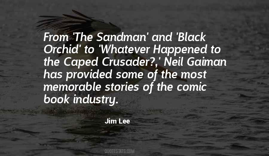 Jim Lee Quotes #253756