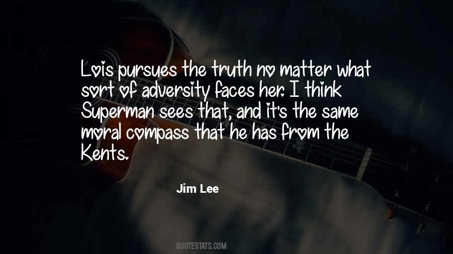Jim Lee Quotes #670036