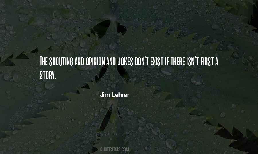 Jim Lehrer Quotes #251160