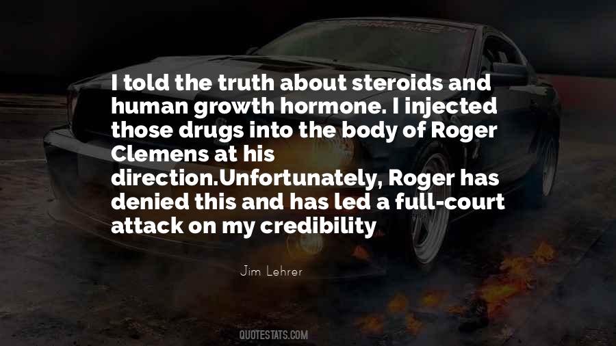 Jim Lehrer Quotes #538672