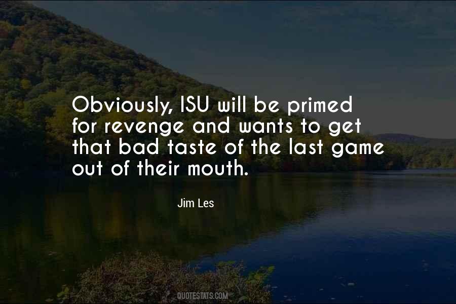 Jim Les Quotes #1671340
