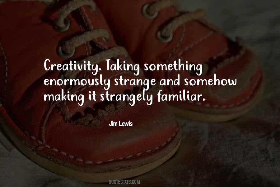Jim Lewis Quotes #46033