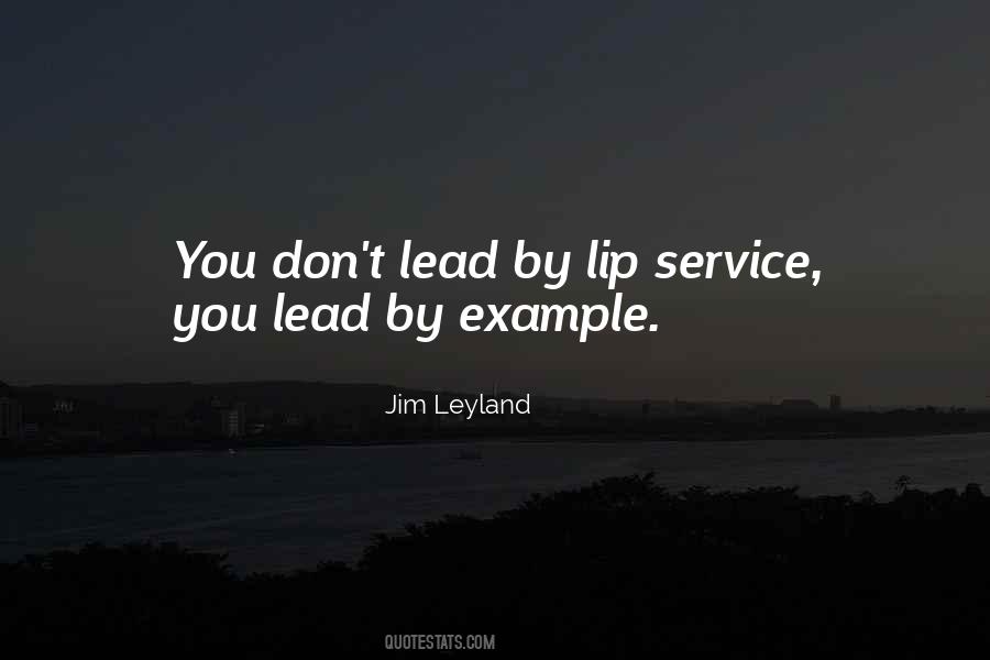 Jim Leyland Quotes #1362090