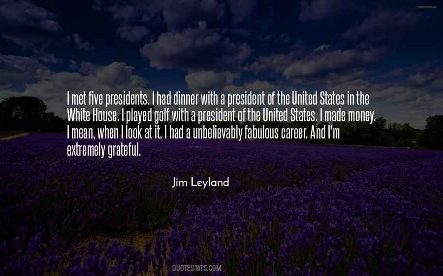 Jim Leyland Quotes #986678