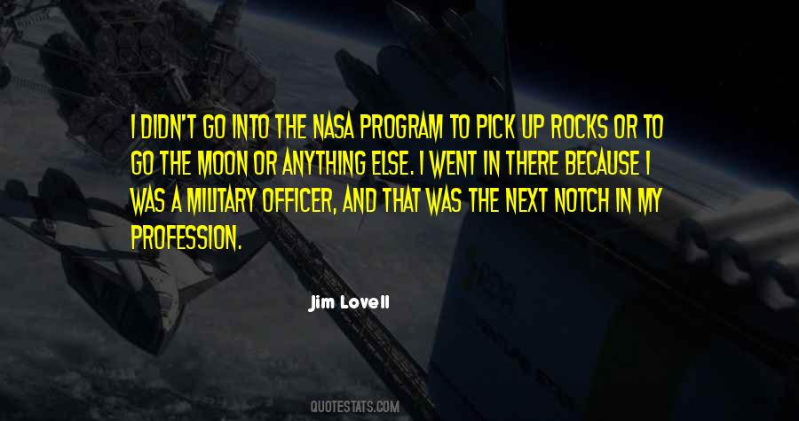 Jim Lovell Quotes #1183131