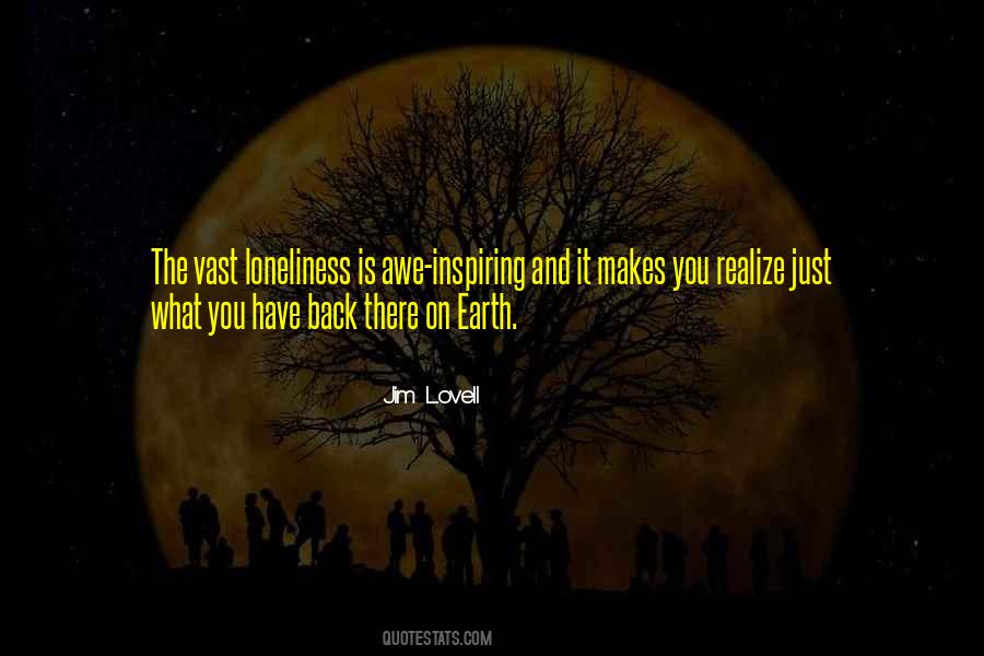 Jim Lovell Quotes #689243