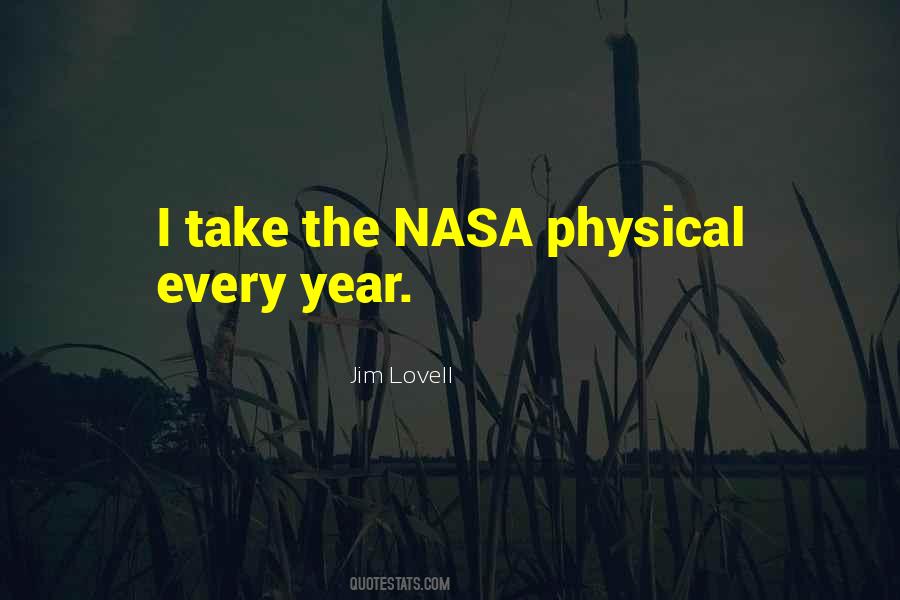 Jim Lovell Quotes #895235