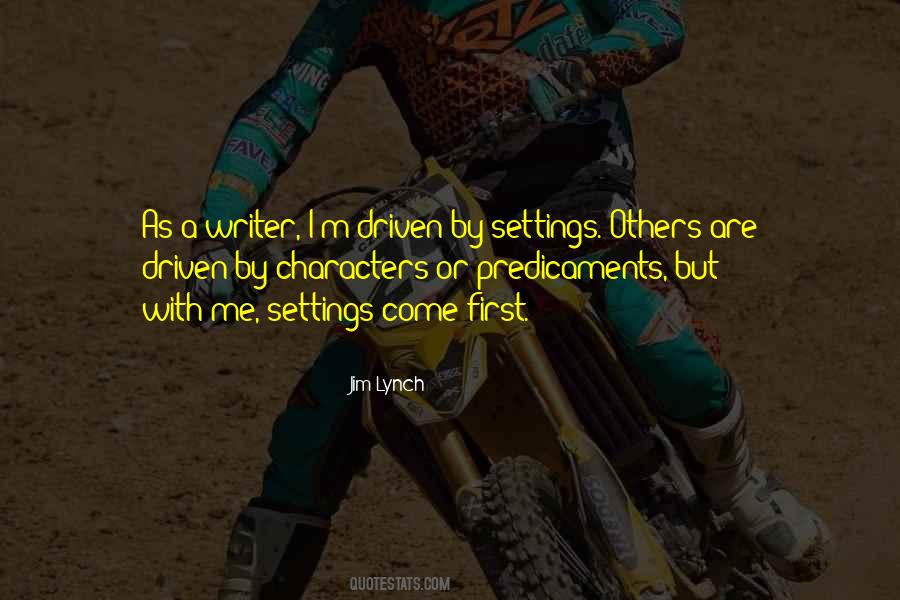 Jim Lynch Quotes #1720390