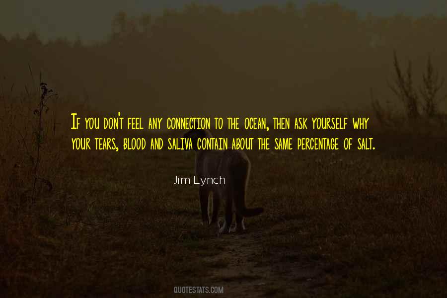Jim Lynch Quotes #1840466
