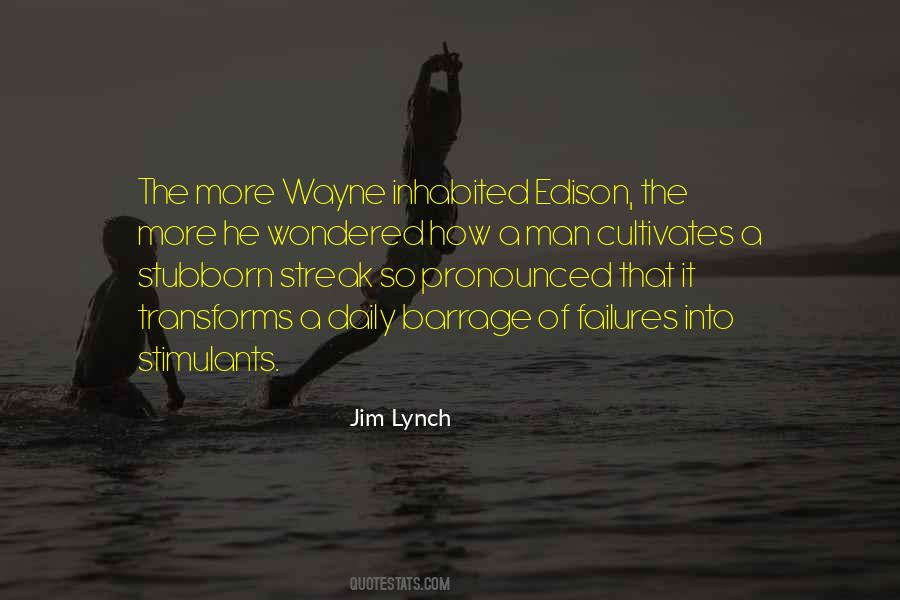 Jim Lynch Quotes #346124