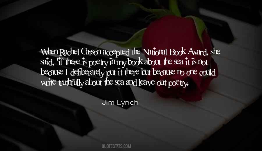 Jim Lynch Quotes #648101