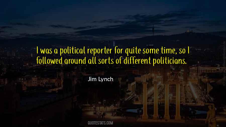 Jim Lynch Quotes #930902