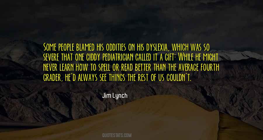 Jim Lynch Quotes #969860