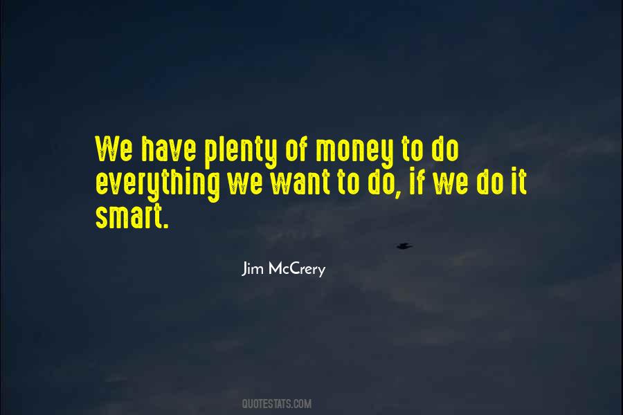 Jim McCrery Quotes #1780724