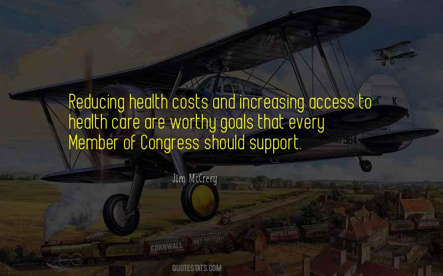 Jim McCrery Quotes #712250 Jim McCrery Quotes #712250