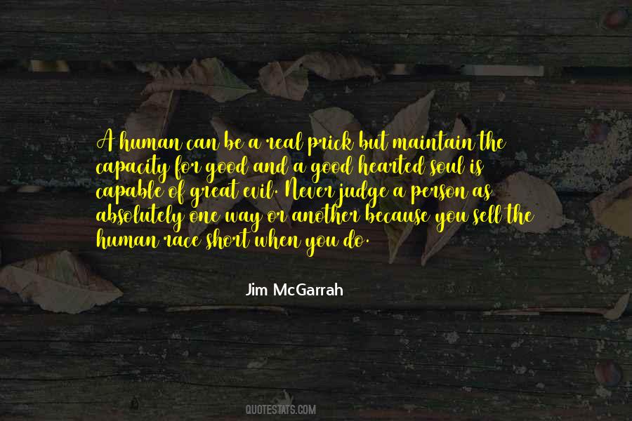 Jim McGarrah Quotes #1058479