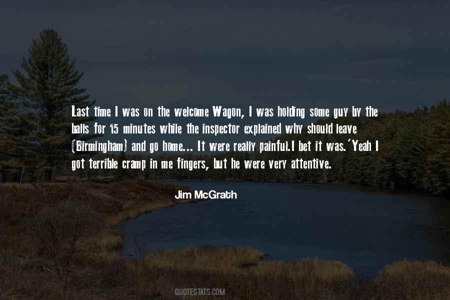 Jim McGrath Quotes #418144