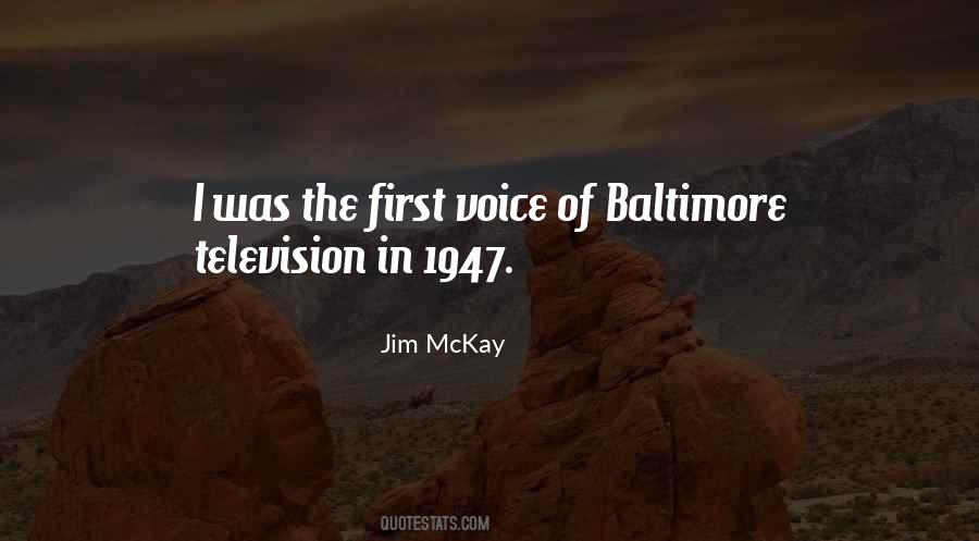 Jim McKay Quotes #1073787
