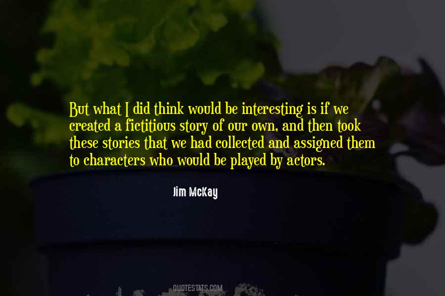 Jim McKay Quotes #1218498