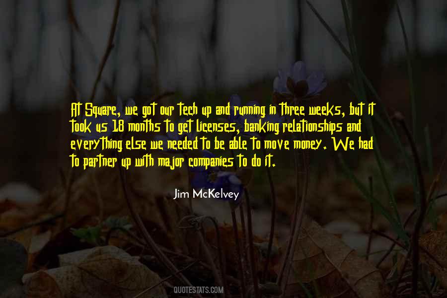 Jim McKelvey Quotes #1478303