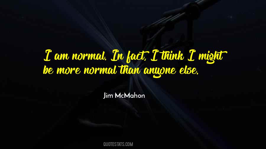 Jim McMahon Quotes #1168543