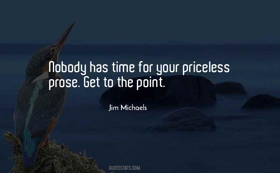 Jim Michaels Quotes #1833116