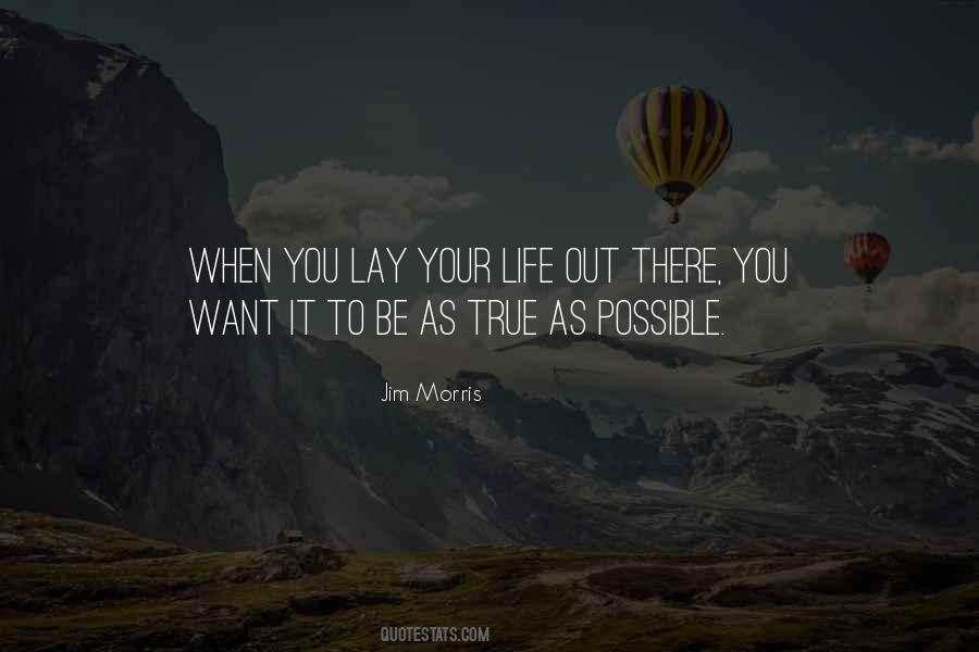 Jim Morris Quotes #1608136