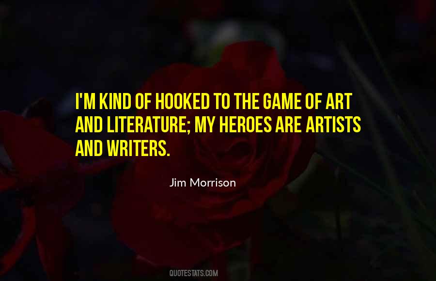 Jim Morrison Quotes #1039820