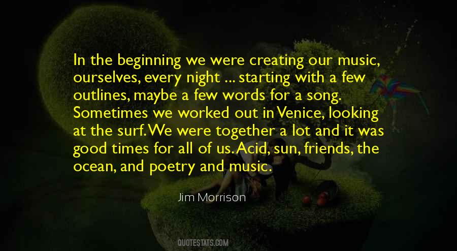 Jim Morrison Quotes #104122