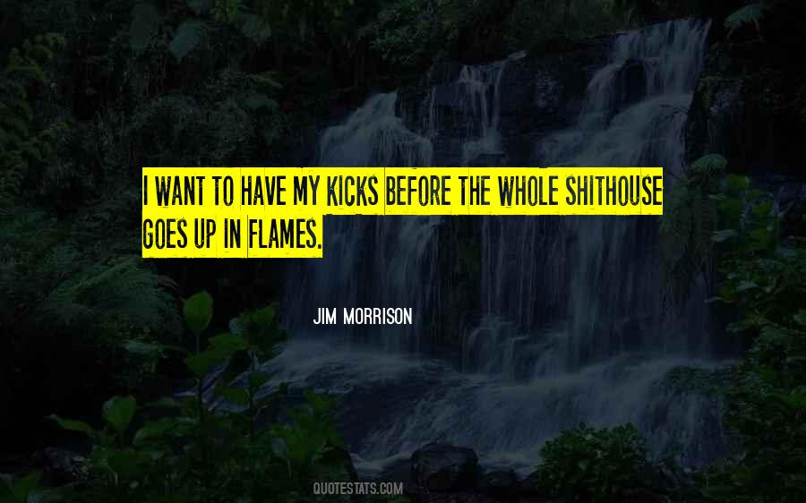 Jim Morrison Quotes #1170212