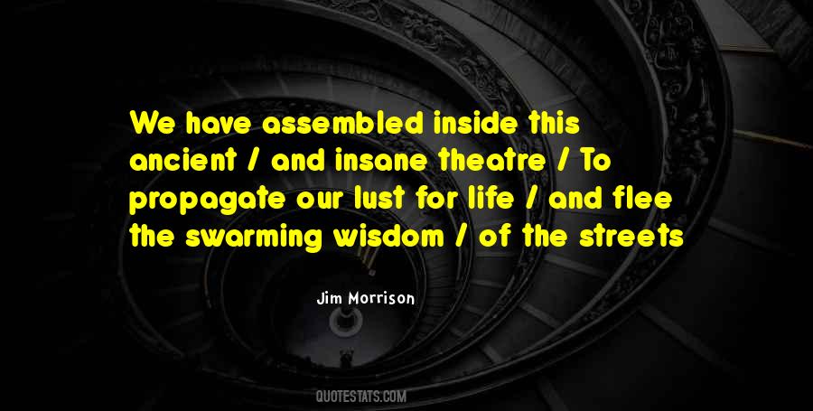 Jim Morrison Quotes #1188054