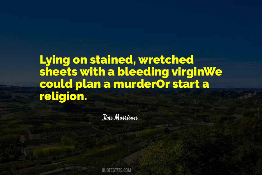 Jim Morrison Quotes #12032