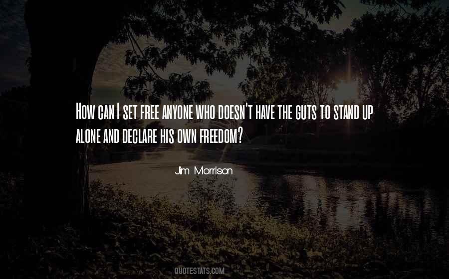 Jim Morrison Quotes #1230915