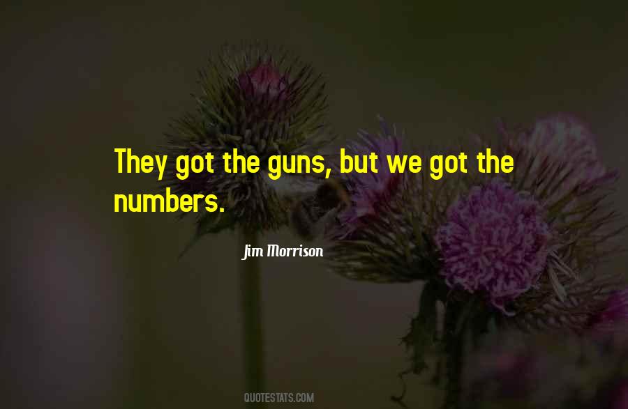 Jim Morrison Quotes #1312552