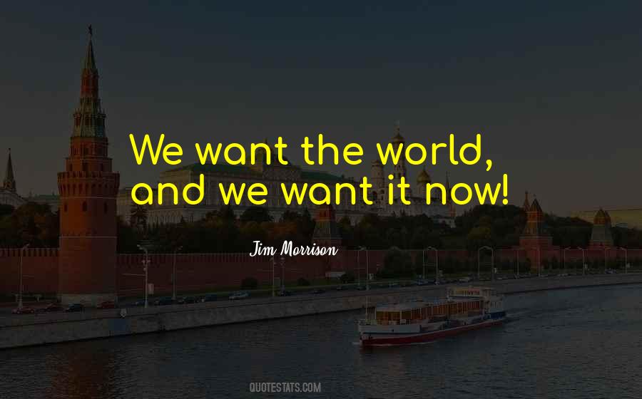 Jim Morrison Quotes #1438188