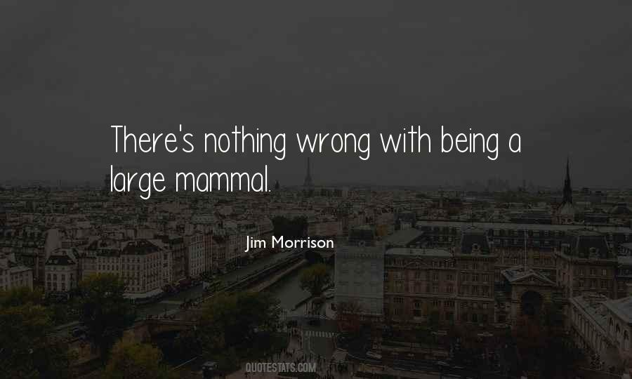 Jim Morrison Quotes #1453965