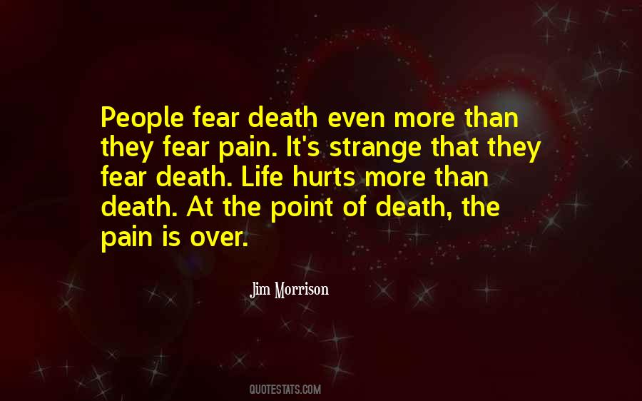 Jim Morrison Quotes #1795788