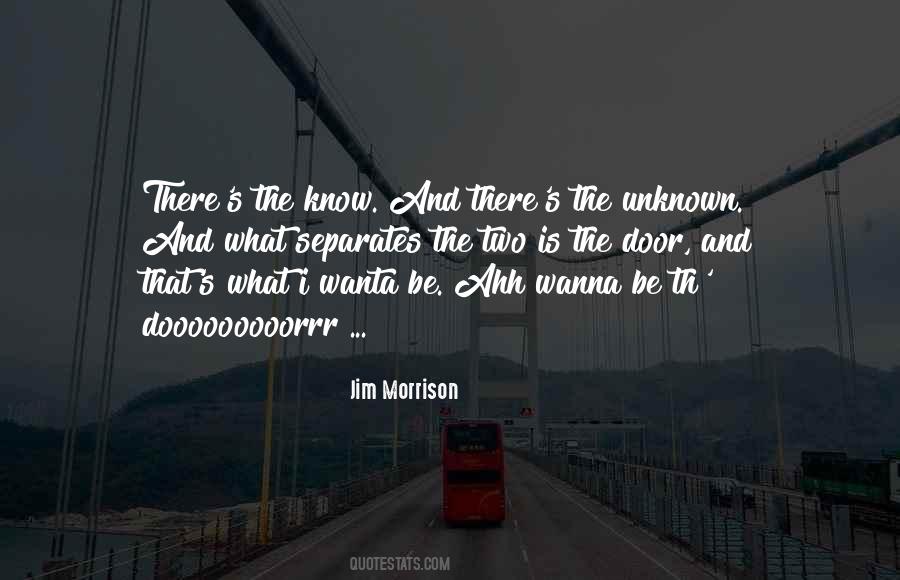 Jim Morrison Quotes #606911