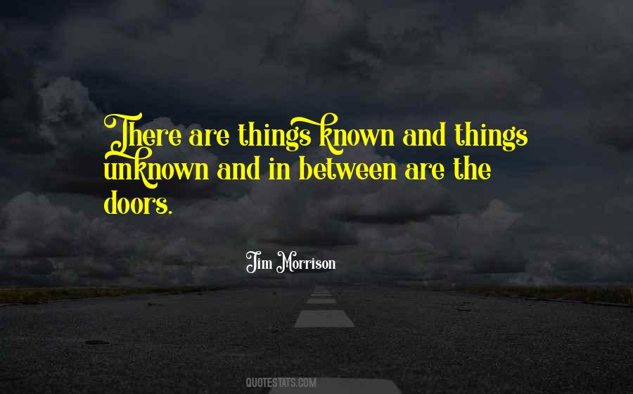Jim Morrison Quotes #854592