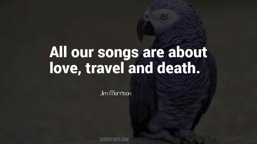 Jim Morrison Quotes #855737