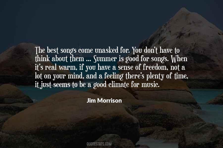 Jim Morrison Quotes #91973