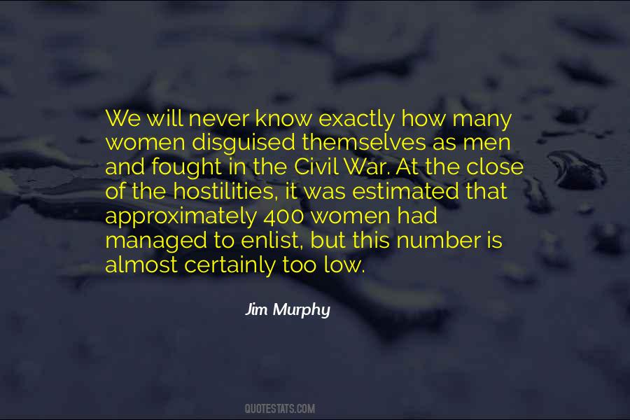 Jim Murphy Quotes #1415025