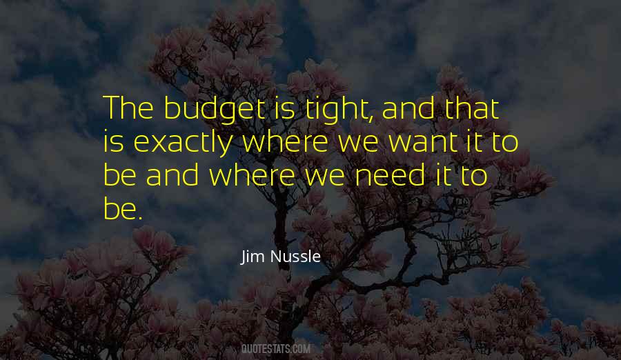 Jim Nussle Quotes #1118775