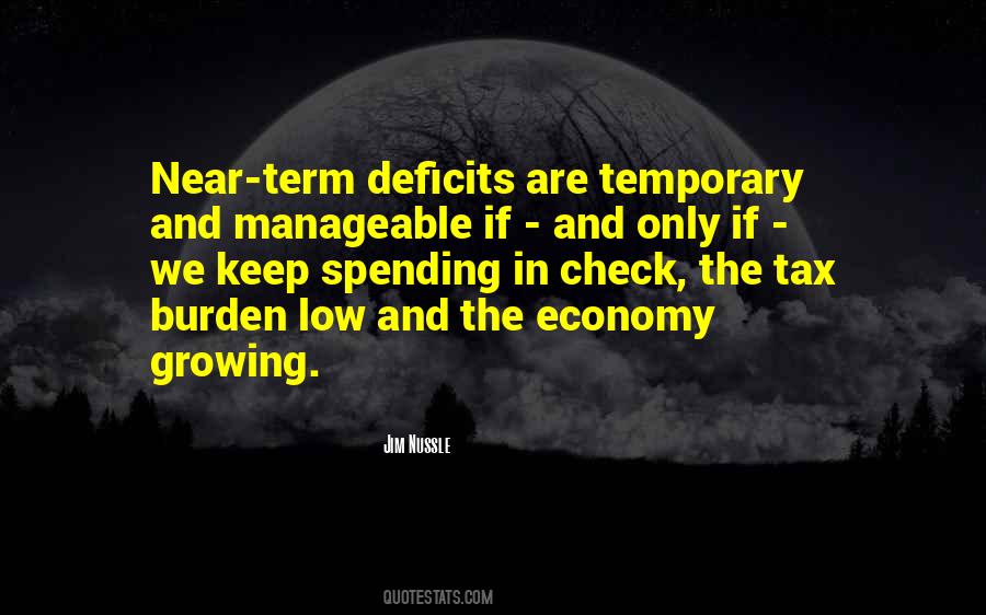Jim Nussle Quotes #1203209