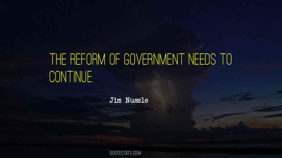 Jim Nussle Quotes #172841