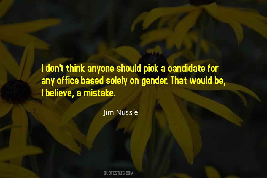 Jim Nussle Quotes #212987