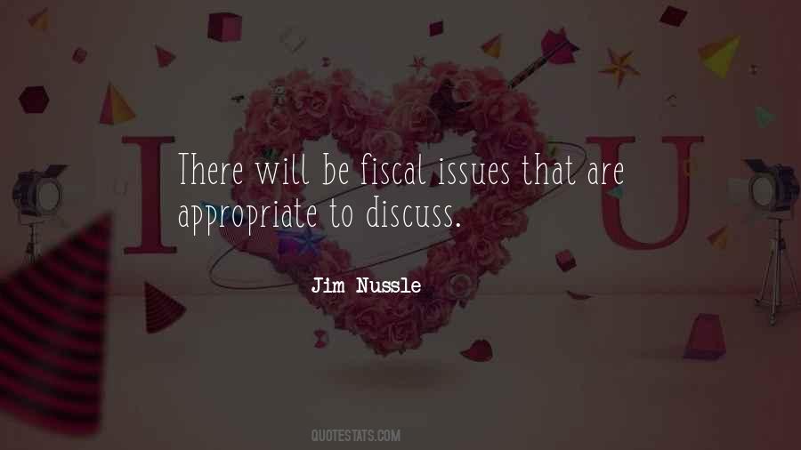 Jim Nussle Quotes #713758