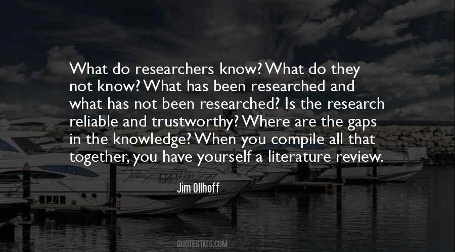 Jim Ollhoff Quotes #1298874